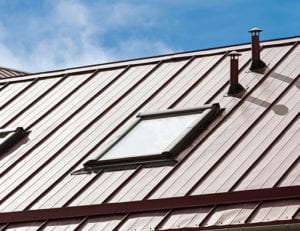 metal Roof Repair