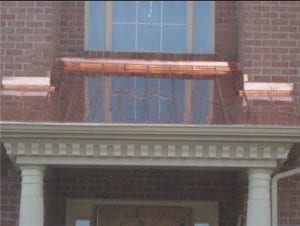 Roof repair services