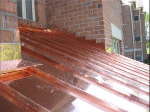 Roof repair services