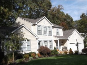 Roof repair services