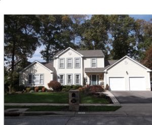 Roof repair services